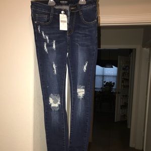 Fashion Nova jeans SIZE 1